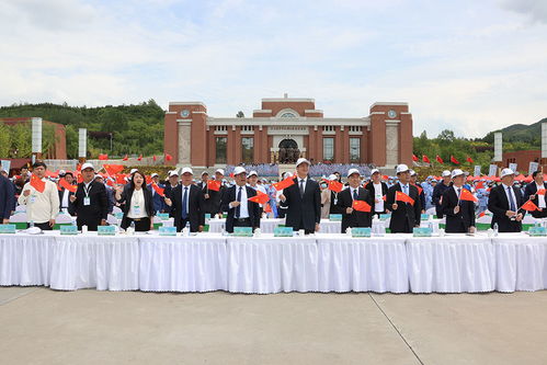 红色照金迎宾朋 铜川文旅谱新篇——2021中国旅游日陕西分会场暨“十百千”引客入铜活动启动仪式侧记